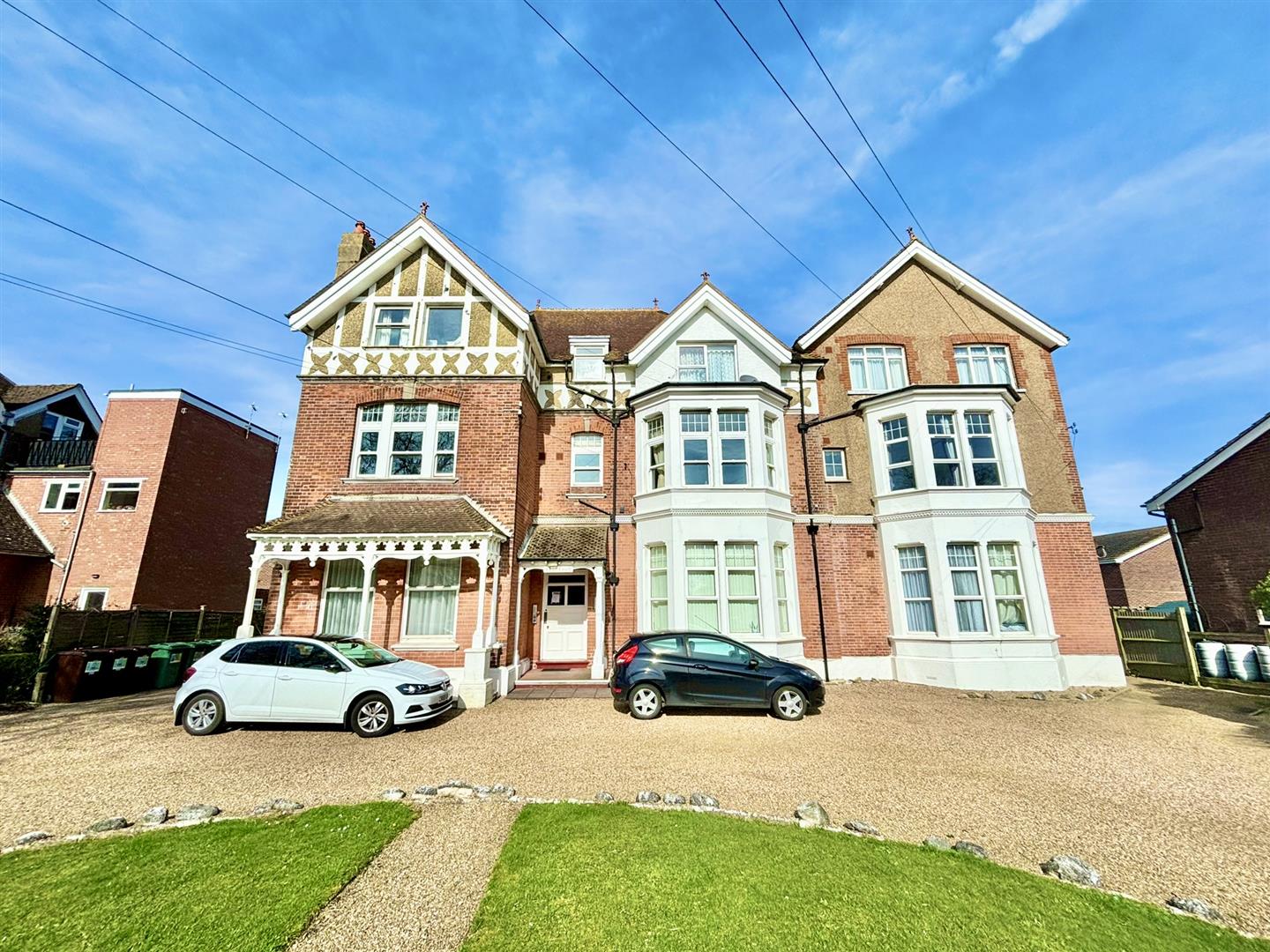 Flats for sale in Bexhill Oakfield Estate Agents